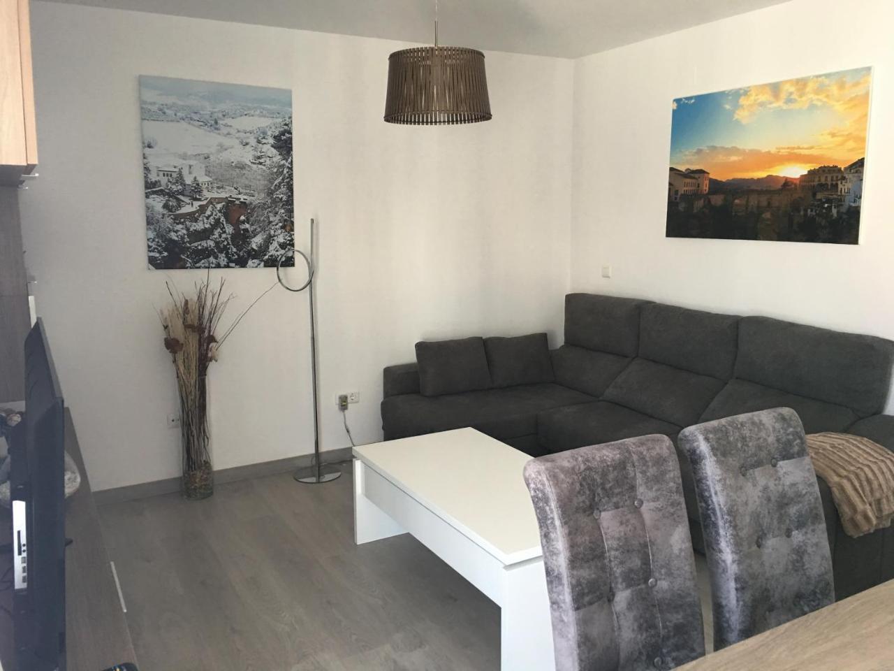 Apartamento San Jose By Casaturistica Ρόντα Εξωτερικό φωτογραφία